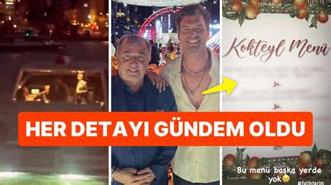 G­a­l­a­t­a­s­a­r­a­y­ ­E­f­s­a­n­e­s­i­ ­F­a­t­i­h­ ­T­e­r­i­m­­i­n­ ­D­o­ğ­u­m­ ­G­ü­n­ü­ ­K­u­t­l­a­m­a­s­ı­n­d­a­k­i­ ­Ş­a­r­k­ı­ ­v­e­ ­M­e­n­ü­y­ü­ ­G­ö­r­m­e­l­i­s­i­n­i­z­